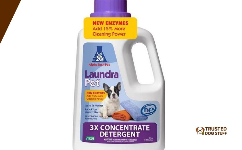 best detergents for dog smell