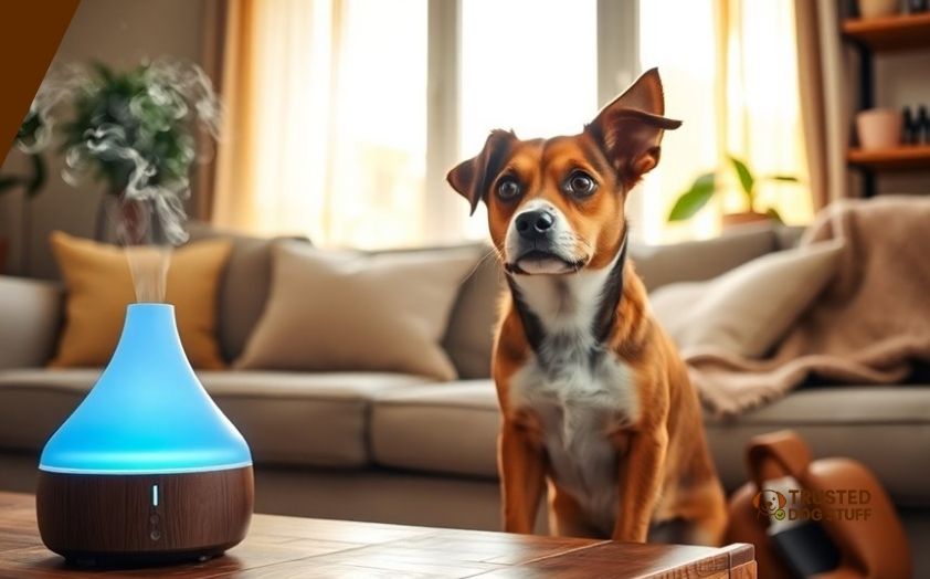 best diffusers for dog smell