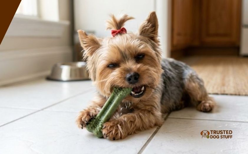 best dog chews for small dogs