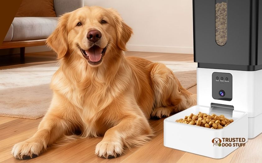best dog feeders for large dogs