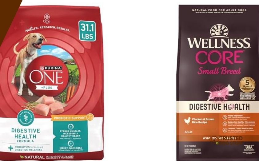 best dog foods for acid reflux