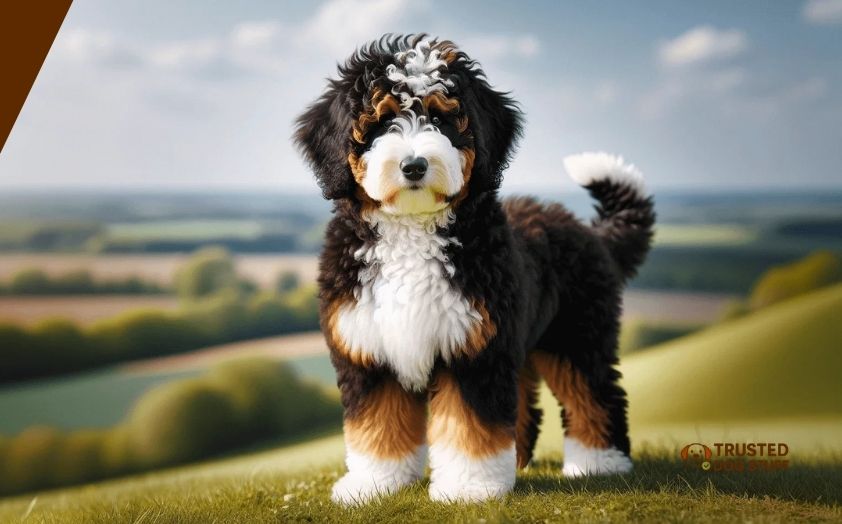 best dog foods for bernedoodles