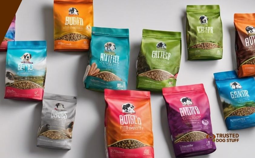 best dog foods for dalmatian Puppies
