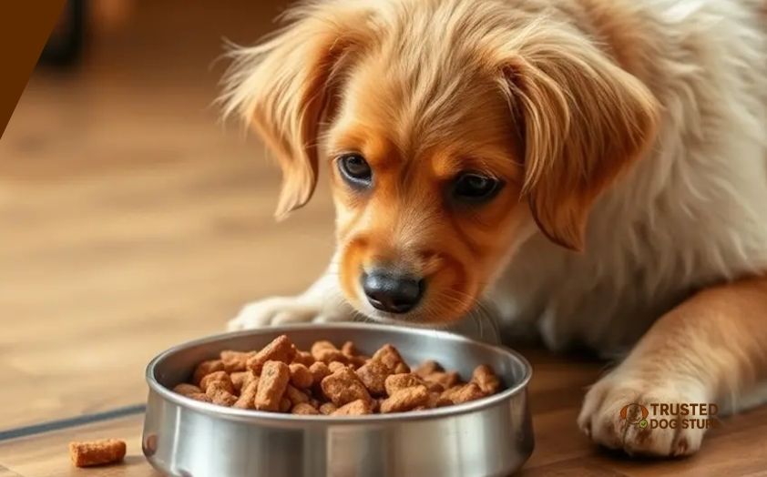 best dog foods for havanese puppies
