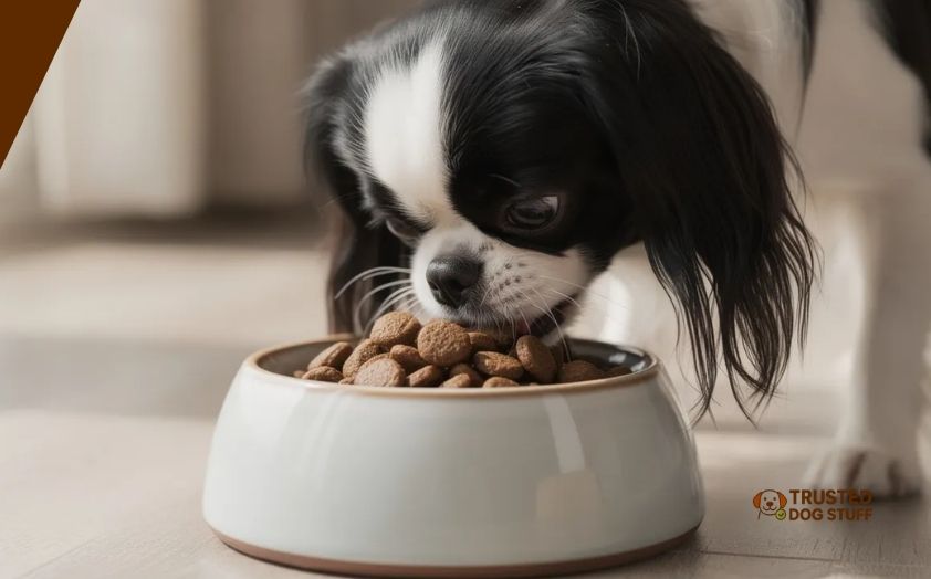 best dog foods for japanese chin