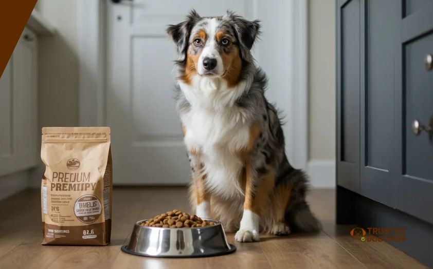 best dog foods for miniature australian shepherd