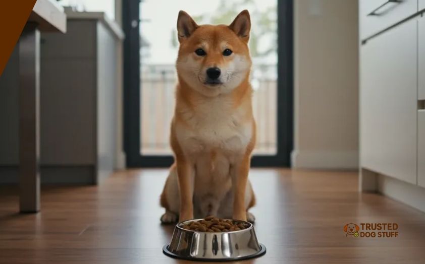best dog foods for shiba inus
