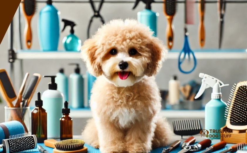 best dog grooming kits for doodles