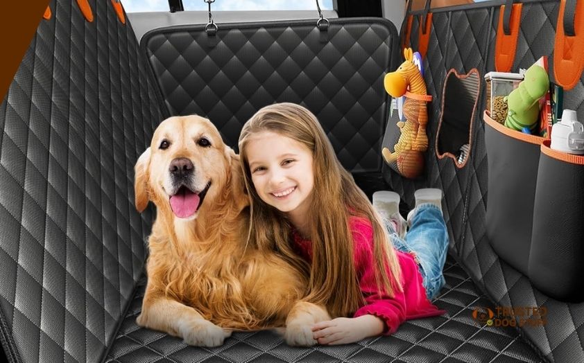 best dog hammocks for crew cab truck