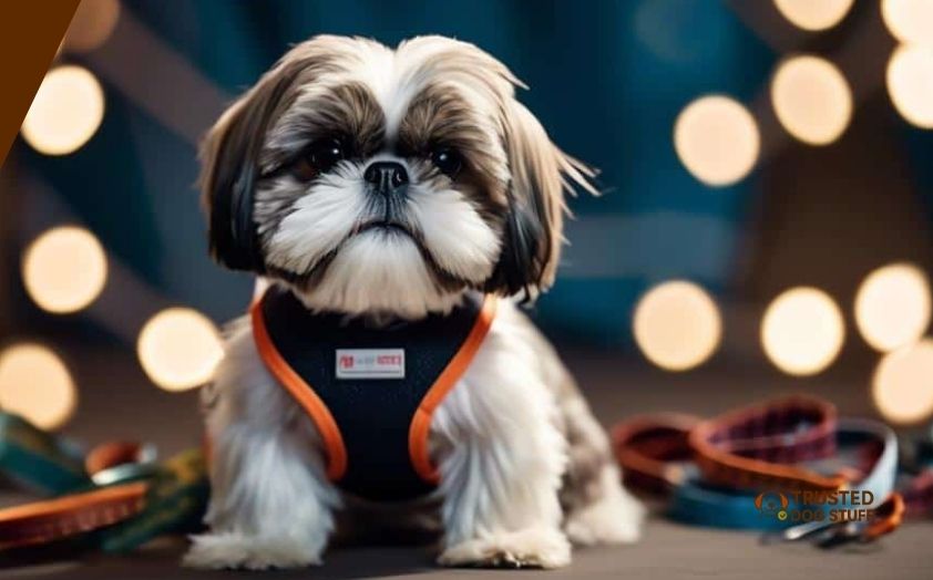 best dog harnesses for shih tzu