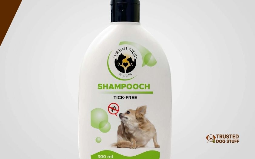 best dog shampoos for huskies