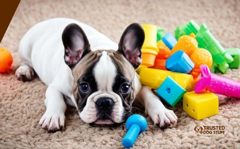 best dog toys for french bulldogs