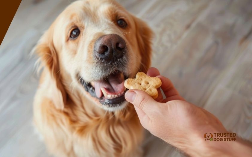 best dog treats for dogs with allergies