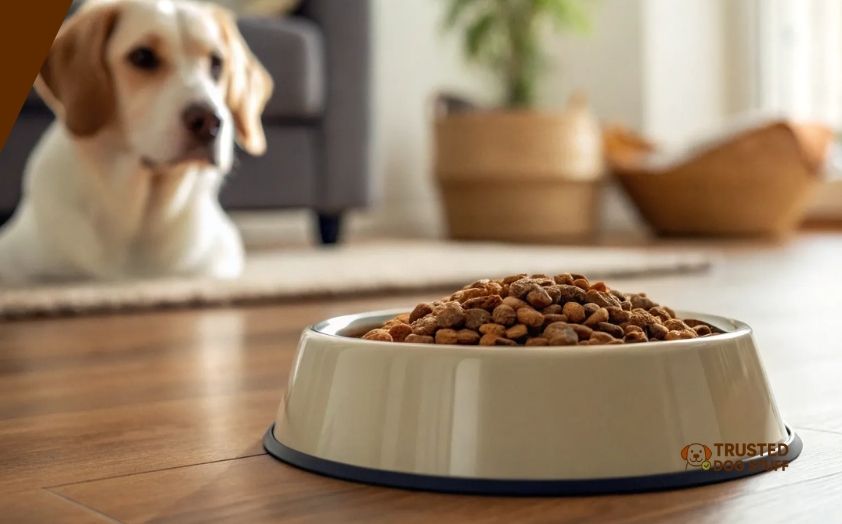 best dry dog foods for english mastiff