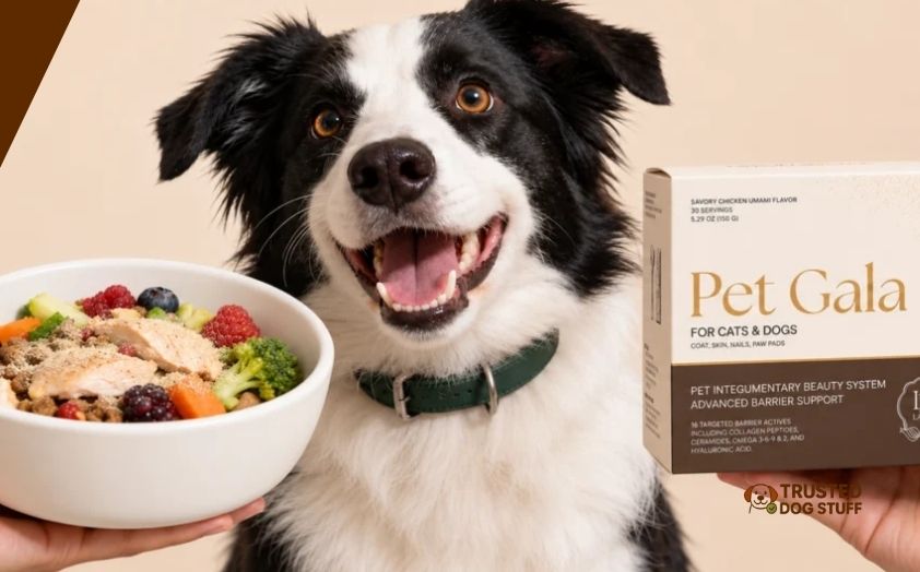 best dog foods for alopecia